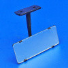 Classic interior mirror - Wingard 693A, new old stock
